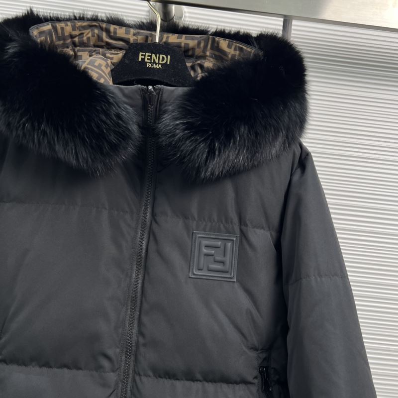 Fendi Down Jackets